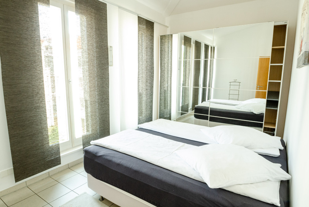 boarding-appartement-schlafen